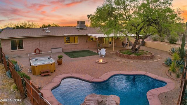 10180 N Rancho Sonora Drive, Tucson, AZ 85737
