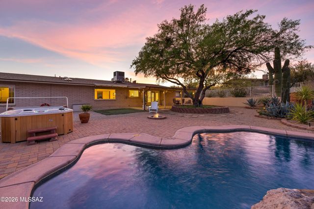 10180 N Rancho Sonora Drive, Tucson, AZ 85737