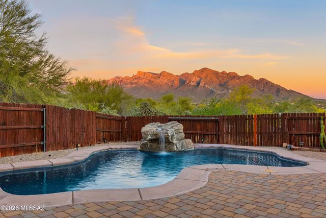 10180 N Rancho Sonora Drive, Tucson, AZ 85737