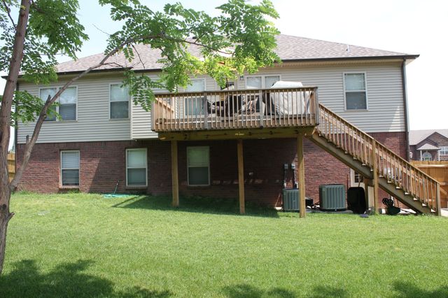 1512 Hattie Ln, Clarksville, TN 37042