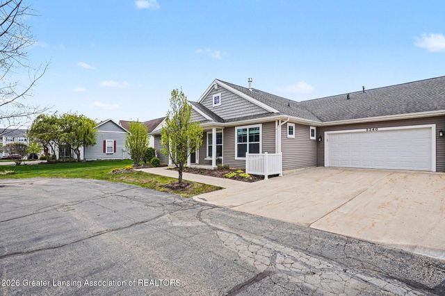 3340 Hamlet Circle, East Lansing, MI 48823