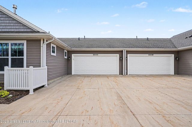 3340 Hamlet Circle, East Lansing, MI 48823
