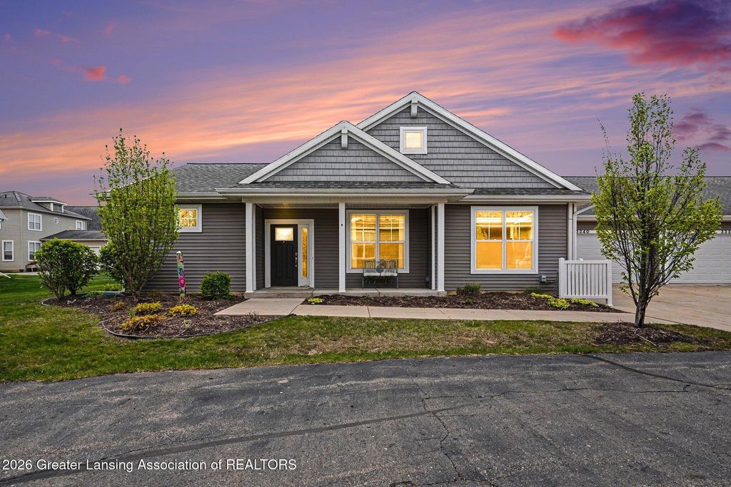 3340 Hamlet Circle, East Lansing, MI 48823