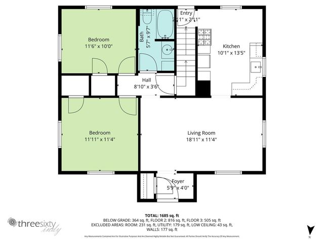 1113 Cedar Street, Elkhart, IN 46514