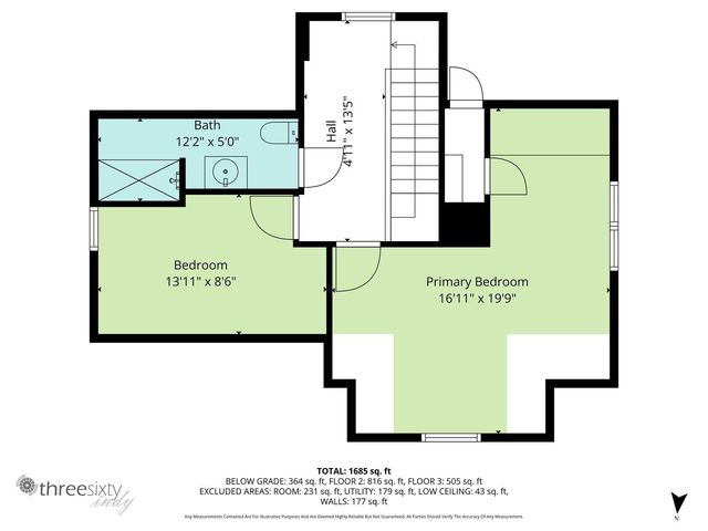 1113 Cedar Street, Elkhart, IN 46514