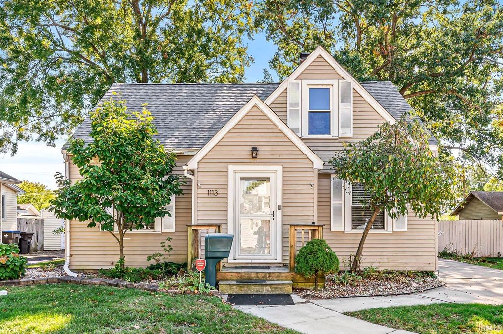 1113 Cedar Street, Elkhart, IN 46514