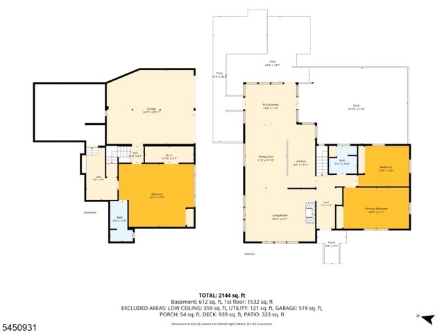 248 Johnston Dr, Watchung Boro, NJ 07069