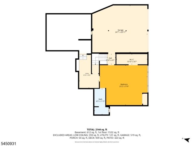 248 Johnston Dr, Watchung Boro, NJ 07069