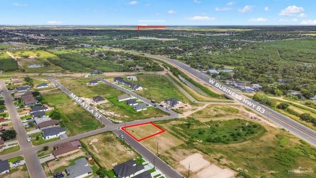 3609 Makayla Street, Palmview, TX 78574