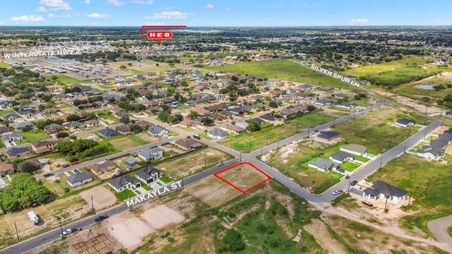3609 Makayla Street, Palmview, TX 78574