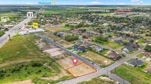 3609 Makayla Street, Palmview, TX 78574