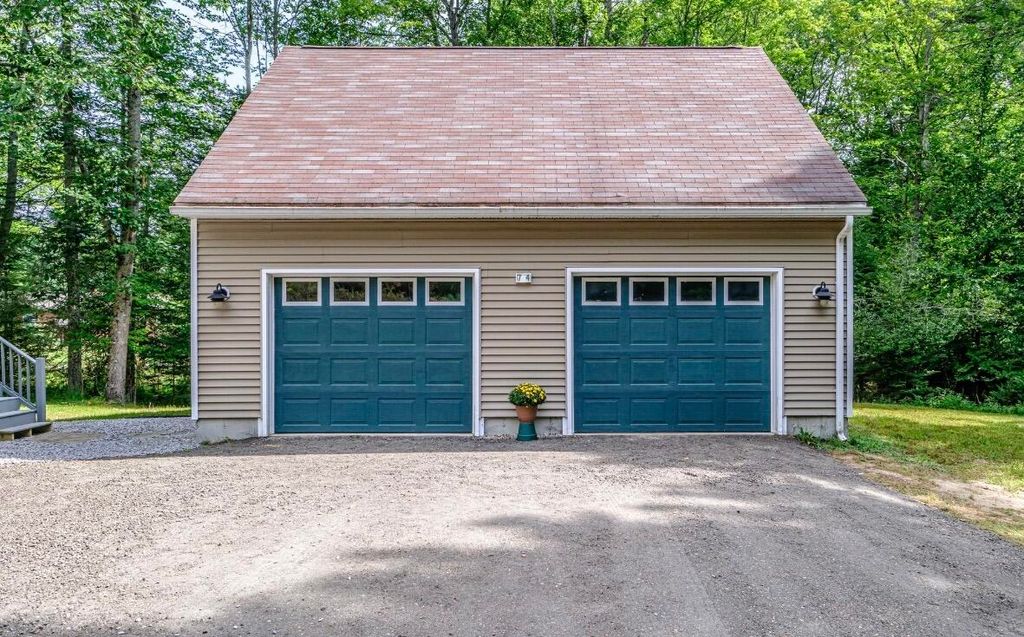 74 Webster Road, Freeport, ME 04032 — photo 4