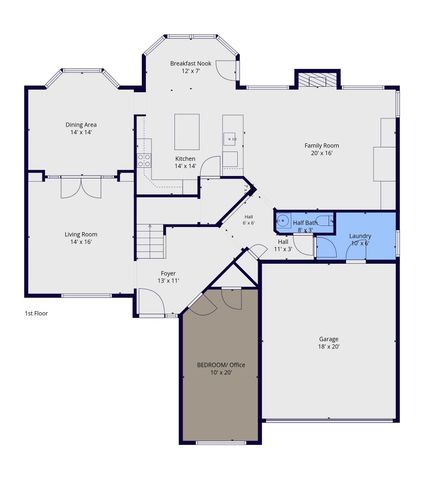 3208 Oak Meadow Drive, Flower Mound, TX 75028