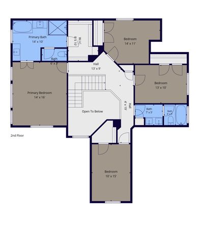 3208 Oak Meadow Drive, Flower Mound, TX 75028