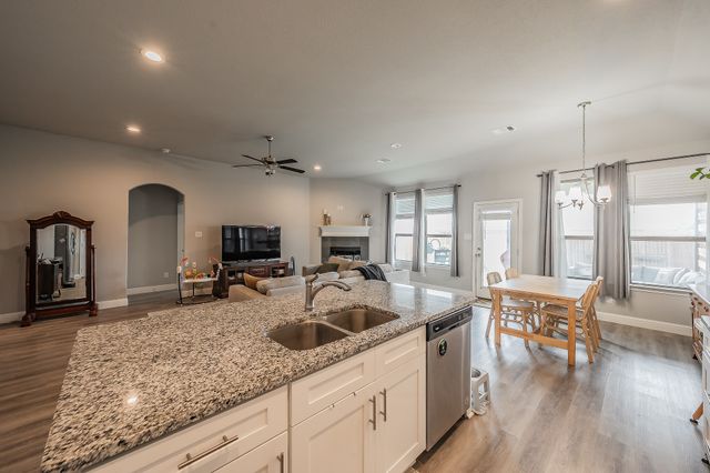 1432 Eagle Nest Drive, Pelican Bay, TX 76020