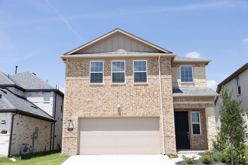 525 Magellan Road, Seagoville, TX 75159