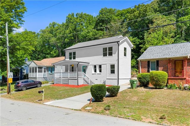 1689 Derry Avenue SW, Atlanta, GA 30310