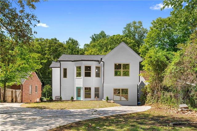 1689 Derry Avenue SW, Atlanta, GA 30310