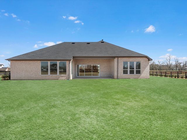 5718 Peach Grove Lane, Richmond, TX 77406