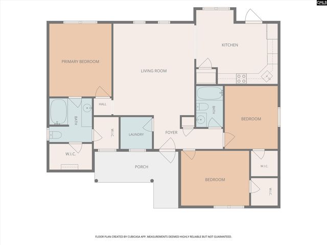 881 Bushberry Road, Pelion, SC 29123