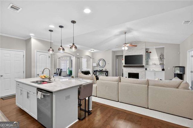 5688 Walnut Mill Lane, Powder Springs, GA 30127