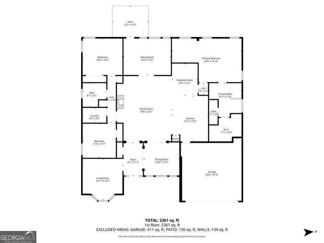 5688 Walnut Mill Lane, Powder Springs, GA 30127