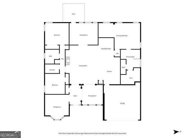 5688 Walnut Mill Lane, Powder Springs, GA 30127