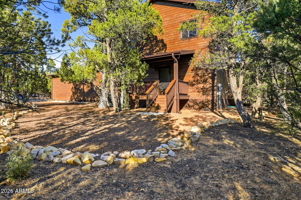 Image 40 of property listing at 3408 PONDEROSA Loop, Heber, AZ 85928