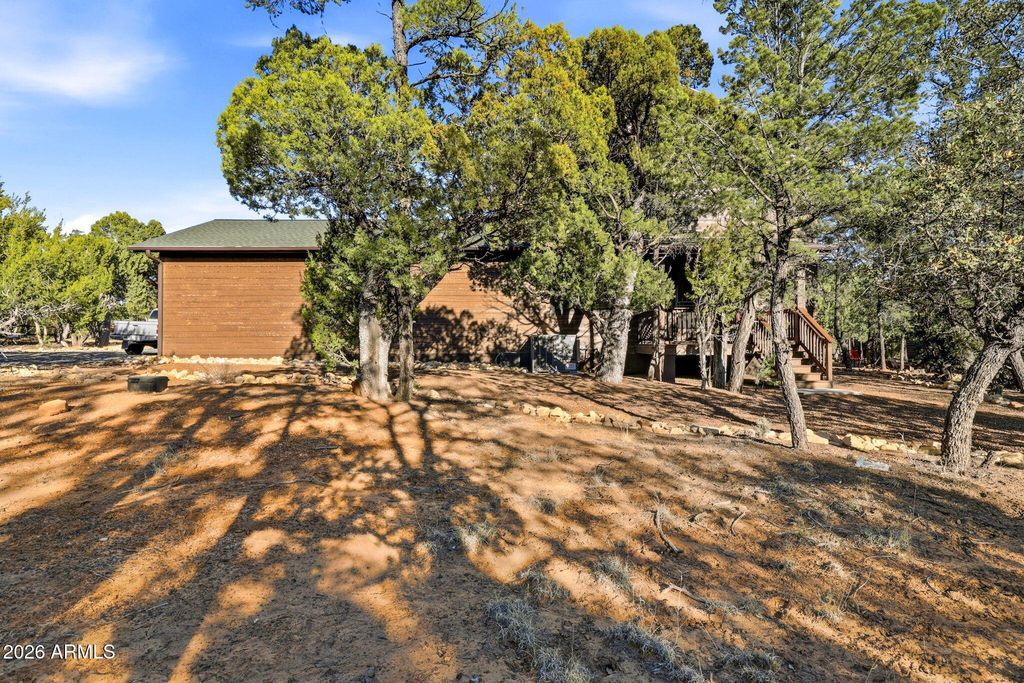 Image 43 of property listing at 3408 PONDEROSA Loop, Heber, AZ 85928
