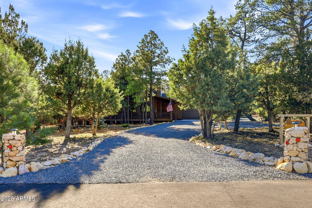 Image 44 of property listing at 3408 PONDEROSA Loop, Heber, AZ 85928