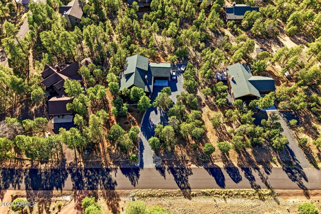 Image 48 of property listing at 3408 PONDEROSA Loop, Heber, AZ 85928