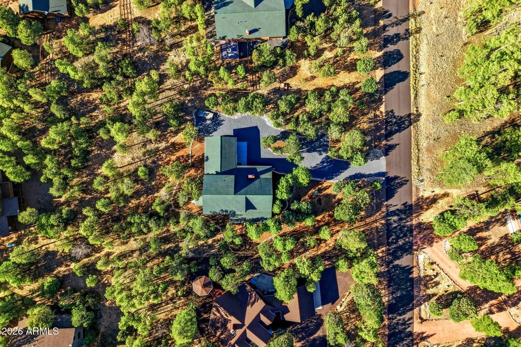 Image 49 of property listing at 3408 PONDEROSA Loop, Heber, AZ 85928