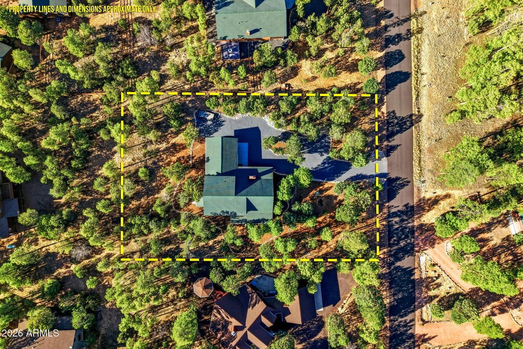 Image 52 of property listing at 3408 PONDEROSA Loop, Heber, AZ 85928