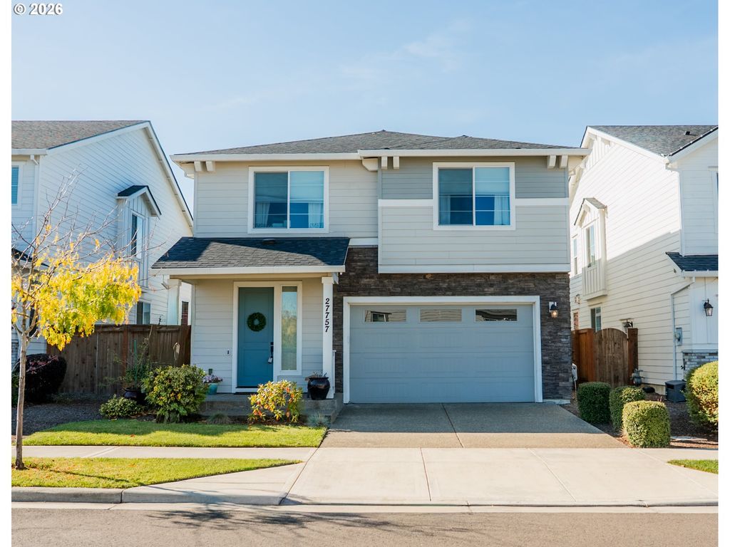 27757 Sw ALDER Ln, Wilsonville, OR 97070