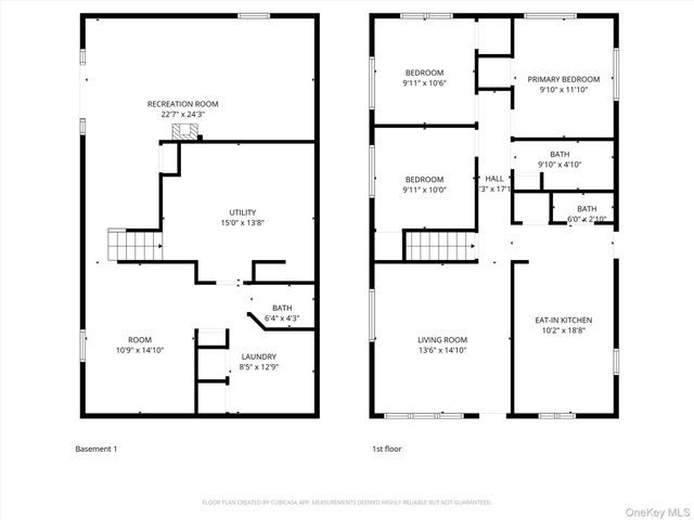 27-29 W Conkling Avenue, Middletown, NY 10940