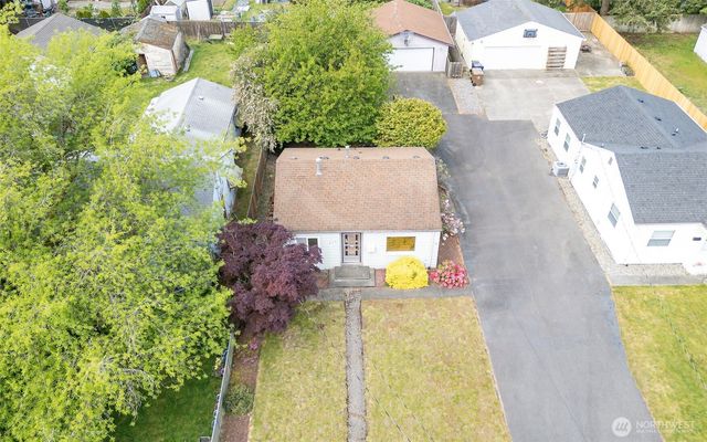 828 S Hawthorne Street, Tacoma, WA 98465