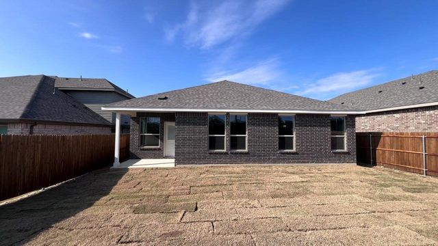 109 MEDINA Lane, Rhome, TX 76078