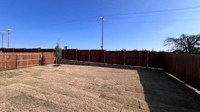 109 MEDINA Lane, Rhome, TX 76078