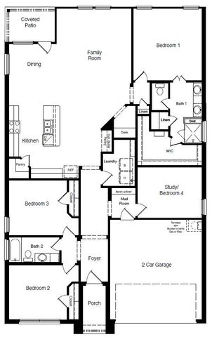 109 MEDINA Lane, Rhome, TX 76078