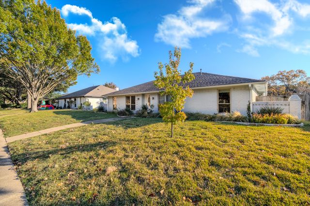 3624 Big Horn Trail, Plano, TX 75075