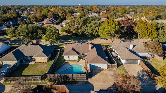 3624 Big Horn Trail, Plano, TX 75075