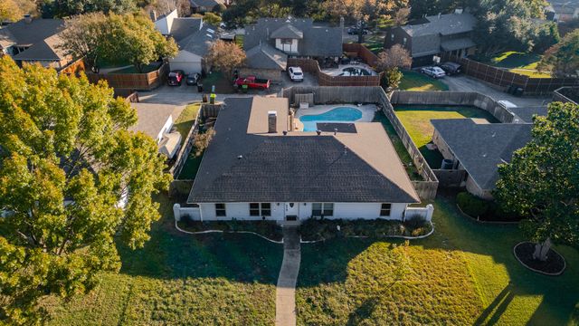 3624 Big Horn Trail, Plano, TX 75075