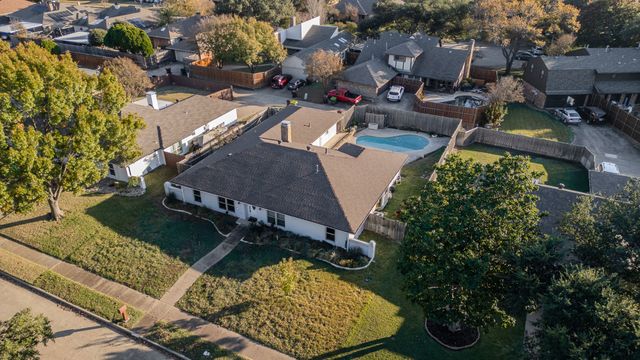 3624 Big Horn Trail, Plano, TX 75075