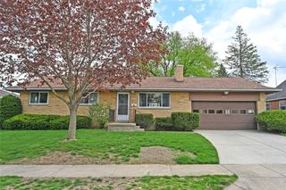 2812 Rushland Drive, Kettering, OH 45419