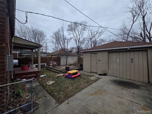 15419 Young Street, Detroit, MI 48205