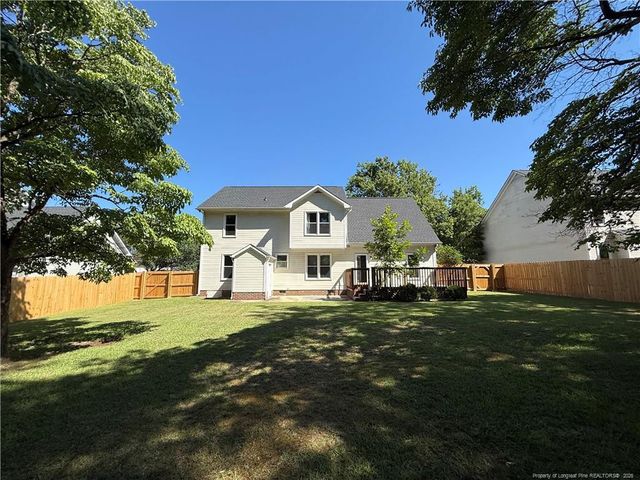 637 Spy Glass Drive, Fayetteville, NC 28311
