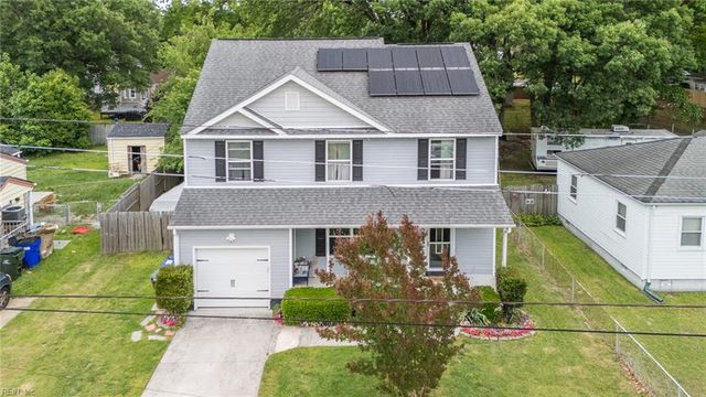 8008 Merritt ST, Norfolk, VA 23518