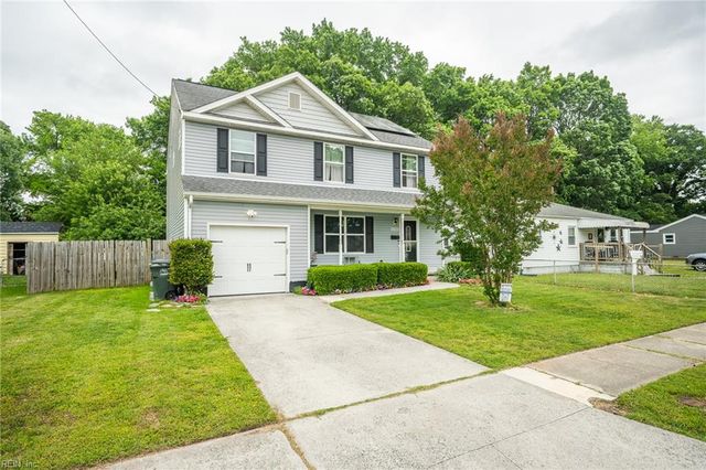 8008 Merritt ST, Norfolk, VA 23518