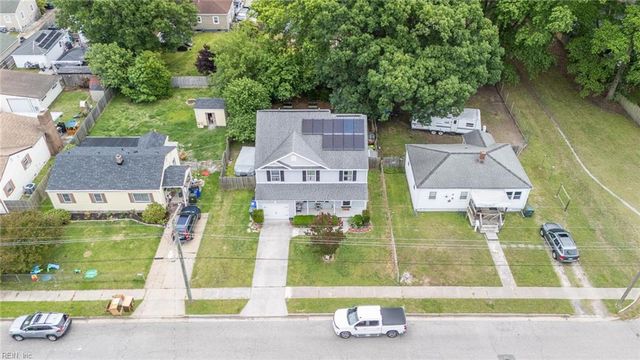 8008 Merritt ST, Norfolk, VA 23518