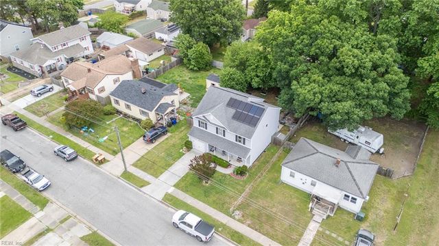 8008 Merritt ST, Norfolk, VA 23518